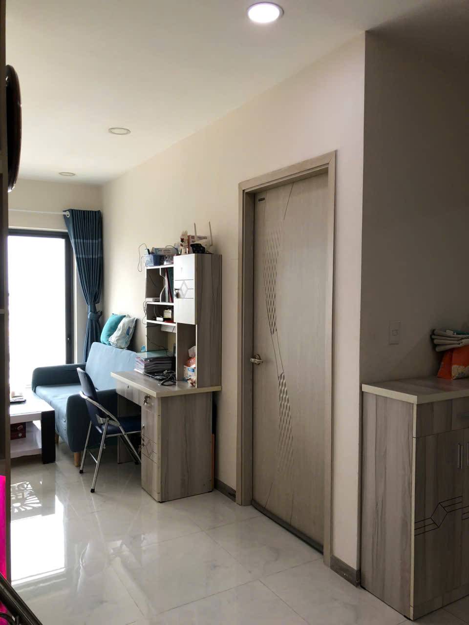 Bán Căn hộ chung cư tại Hòa Bình, Phú Thạnh, Hồ Chí Minh -  phòng ngủ, 56m²