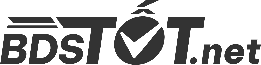 BDS Tốt Logo Footer