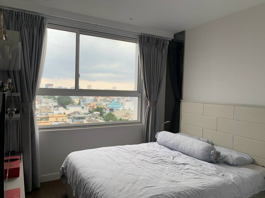 Bán Căn hộ chung cư tại Hado Centrosa - 3 phòng ngủ, 121m²