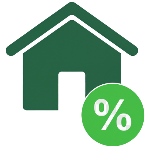 Logo Ước tính lãi vay