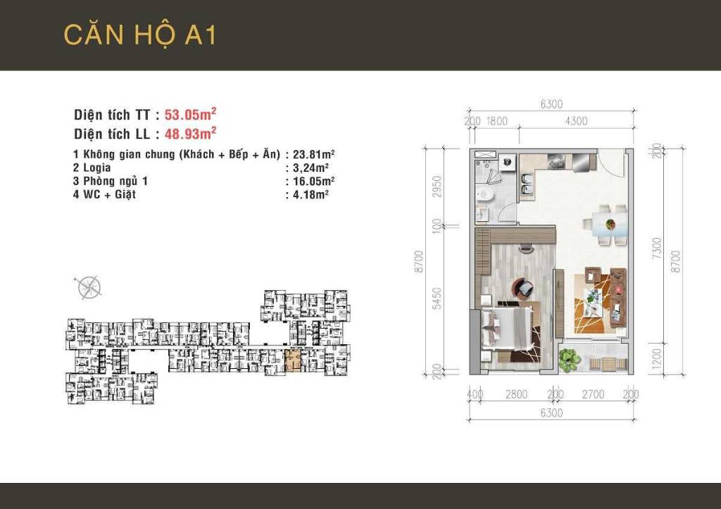 Cho thuê Shophouse, Nhà phố thương mại tại Hado Centrosa -  phòng ngủ, 300m²