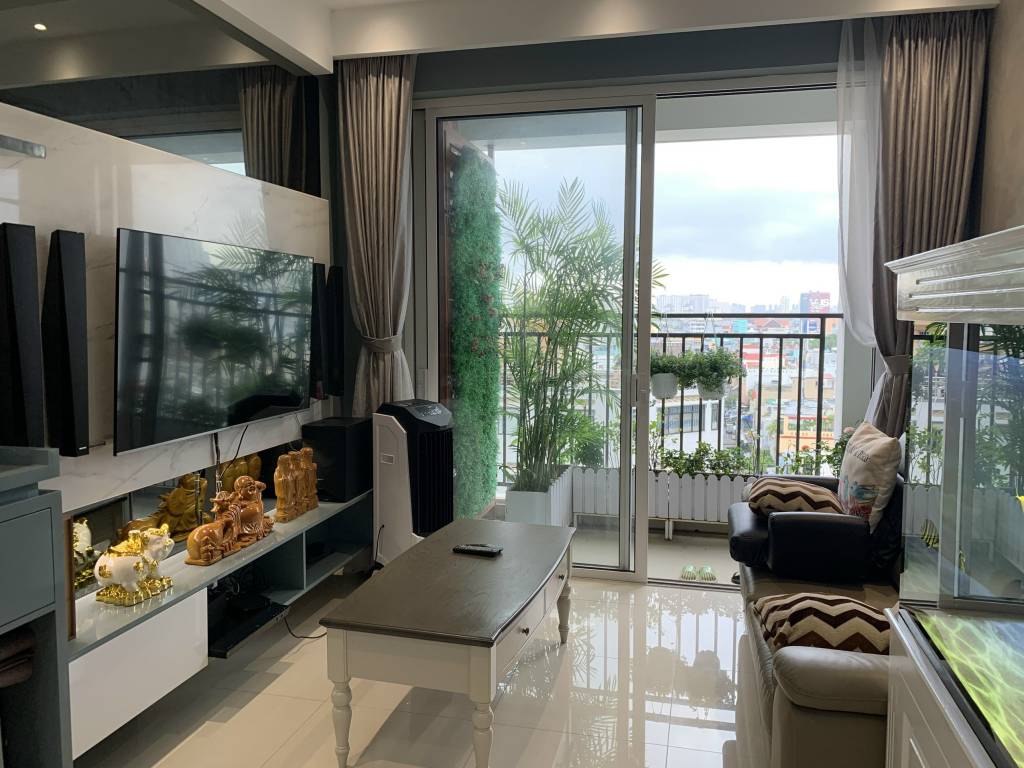 Bán Căn hộ chung cư tại Hado Centrosa - 1 phòng ngủ, 52m²