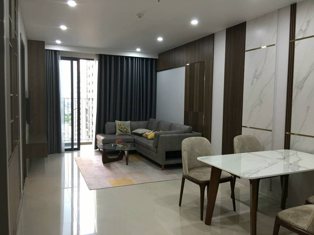Bán Căn hộ chung cư tại Hado Centrosa - 2 phòng ngủ, 83m²