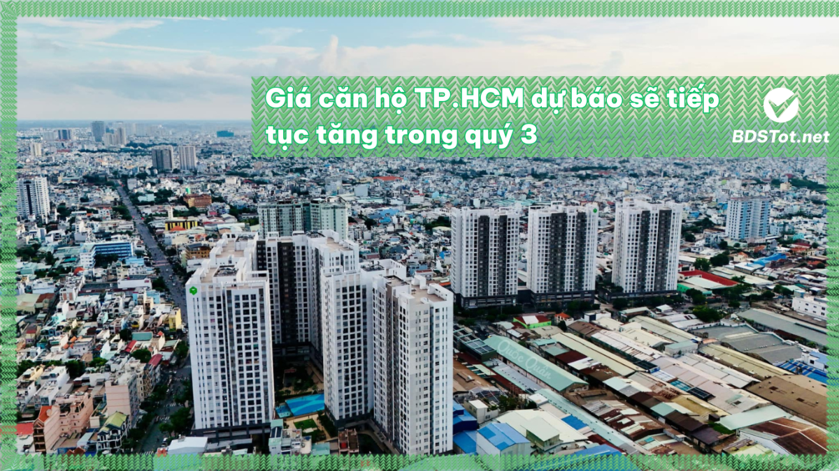 Nguồn cung văn phòng cho thuê tại trung tâm TP.HCM đạt tỷ lệ lấp đầy 95%