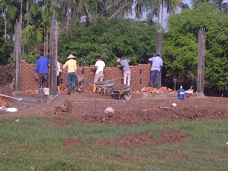 Tiện ích ngoại khu trong khoảng 5 phút di chuyển