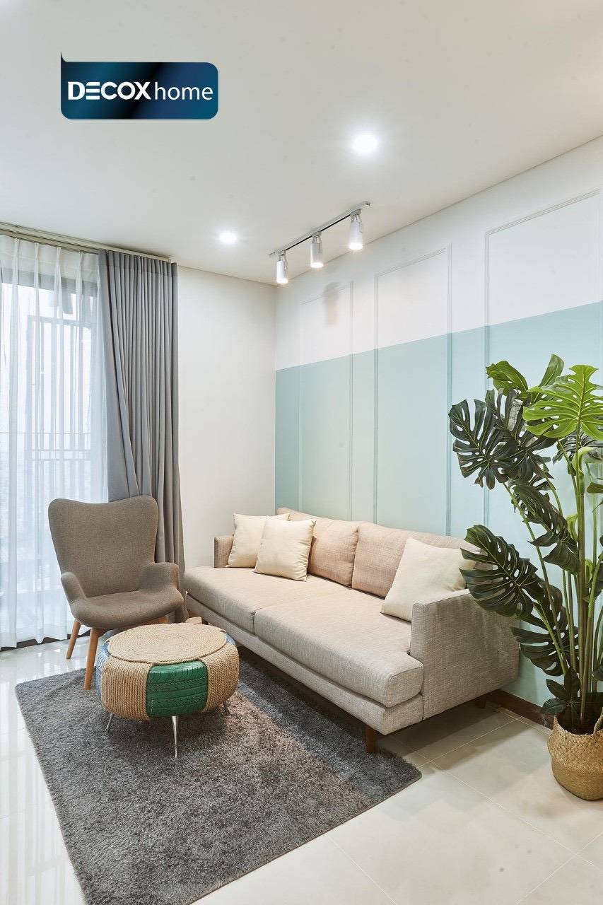 Bán Căn hộ chung cư tại Hado Centrosa - 1 phòng ngủ, 56m²