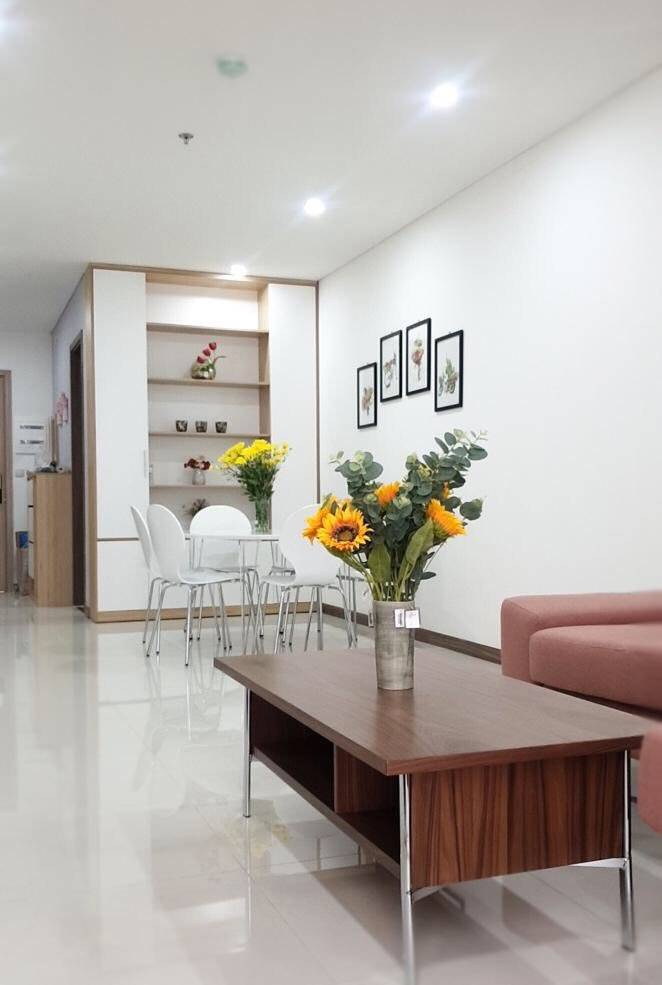 Bán Căn hộ chung cư tại Hado Centrosa - 4 phòng ngủ, 240m²