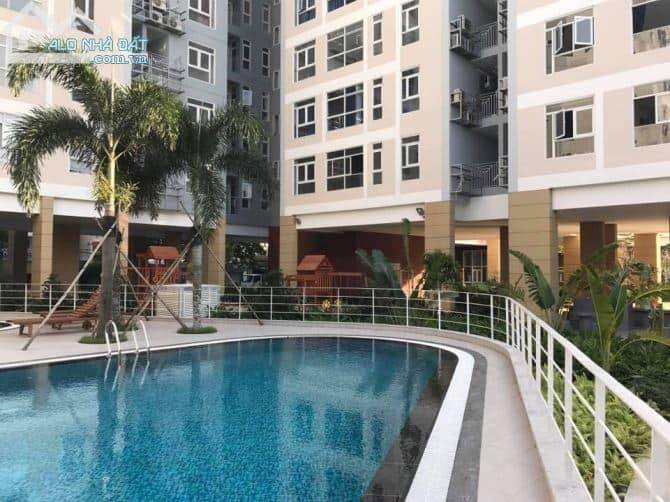 Cho thuê Căn hộ chung cư tại Hado Centrosa - 2 phòng ngủ, 86m²