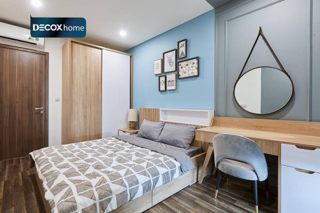 Bán Căn hộ chung cư tại Hado Centrosa - 1 phòng ngủ, 56m²