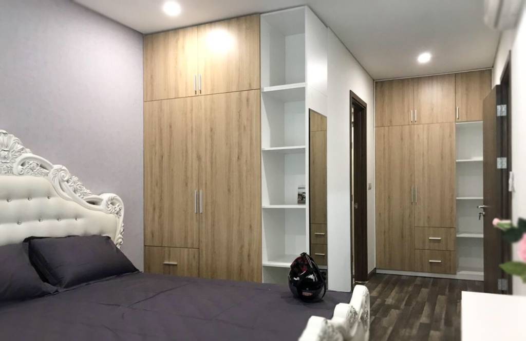 Bán Căn hộ chung cư tại Hado Centrosa - 4 phòng ngủ, 240m²
