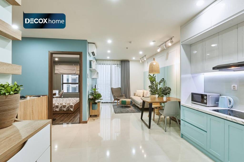 Bán Shophouse, Nhà phố thương mại tại Hado Centrosa - 3 phòng ngủ, 121m²