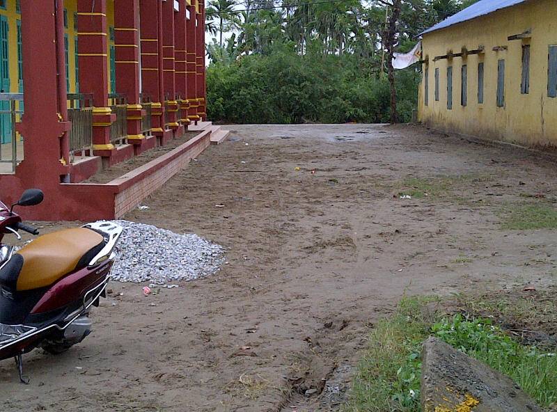 Tiện ích ngoại khu trong khoảng 5 phút di chuyển