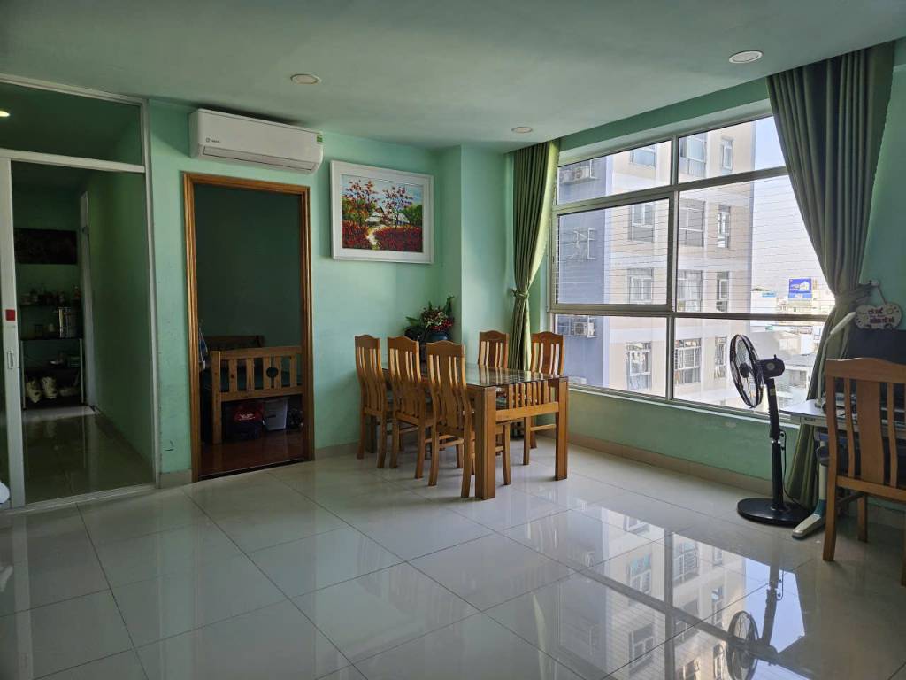 Bán Shophouse, Nhà phố thương mại tại 114, Trịnh Đình Thảo, Tân Phú, Hồ Chí Minh -  phòng ngủ, 100m²