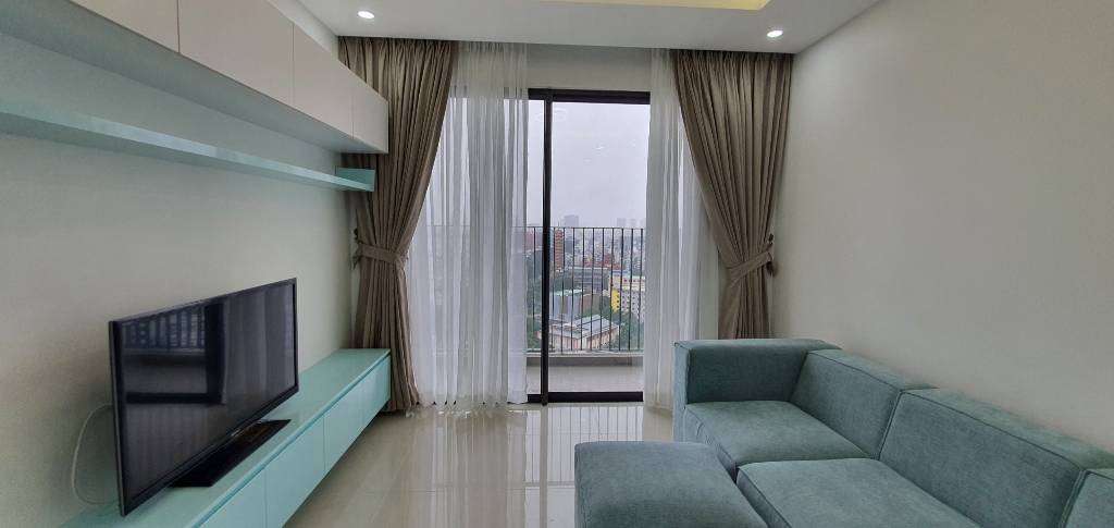 Bán Căn hộ chung cư tại Hado Centrosa - 2 phòng ngủ, 86m²