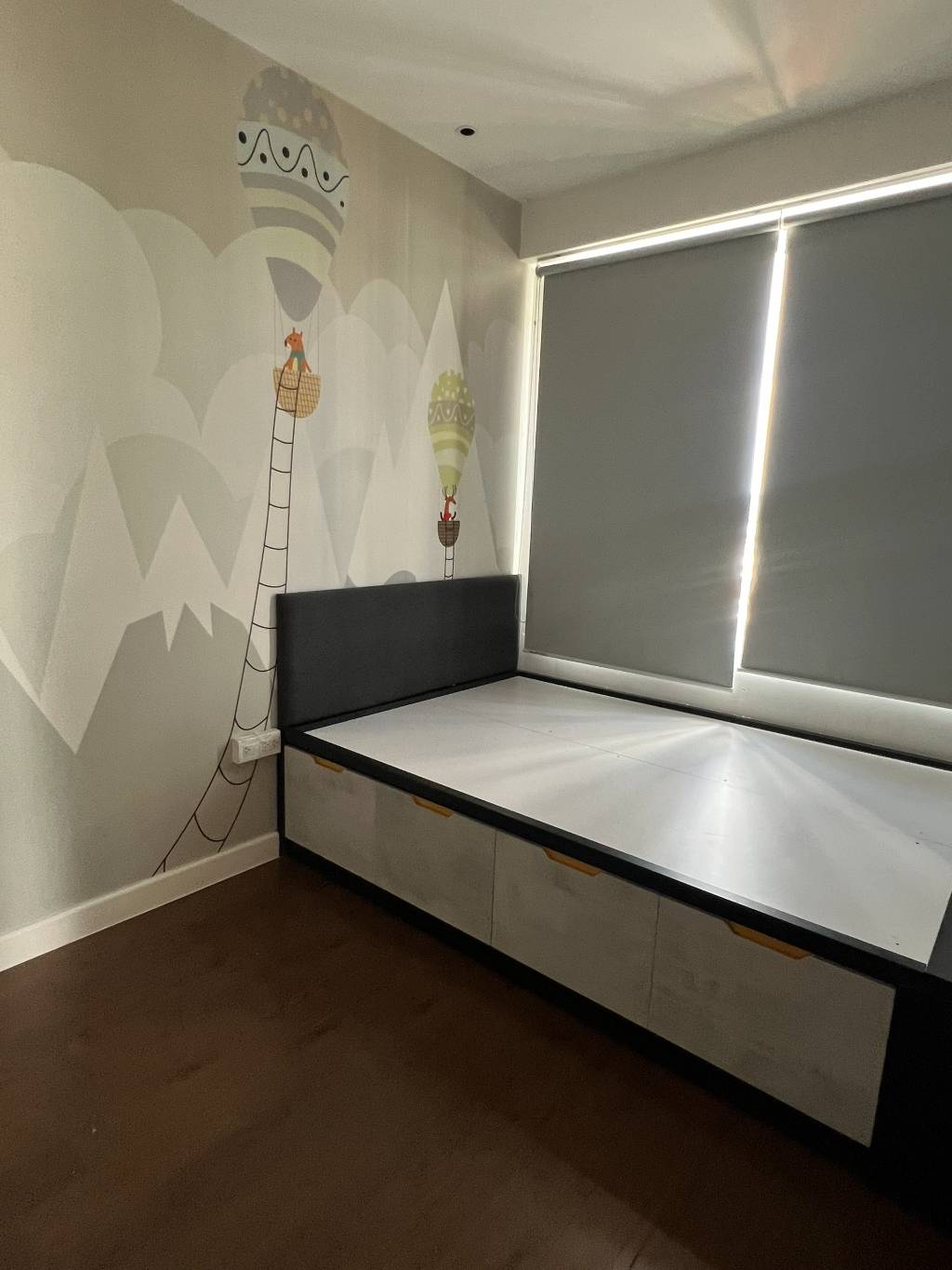 Cho thuê Căn hộ chung cư tại Hado Centrosa - 1 phòng ngủ, 56m²