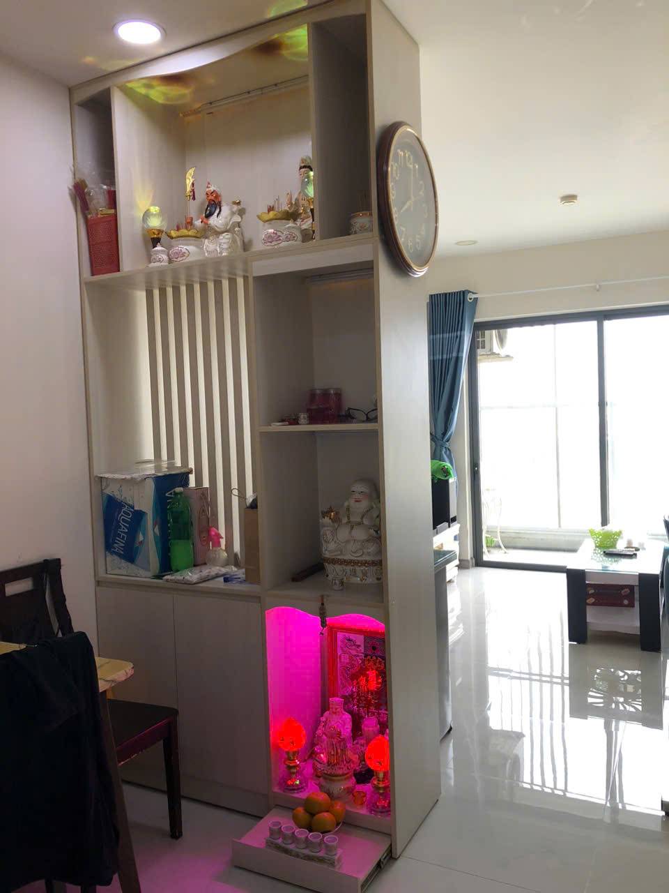 Cho thuê Căn hộ chung cư tại Richstar - 2 phòng ngủ, 65m²