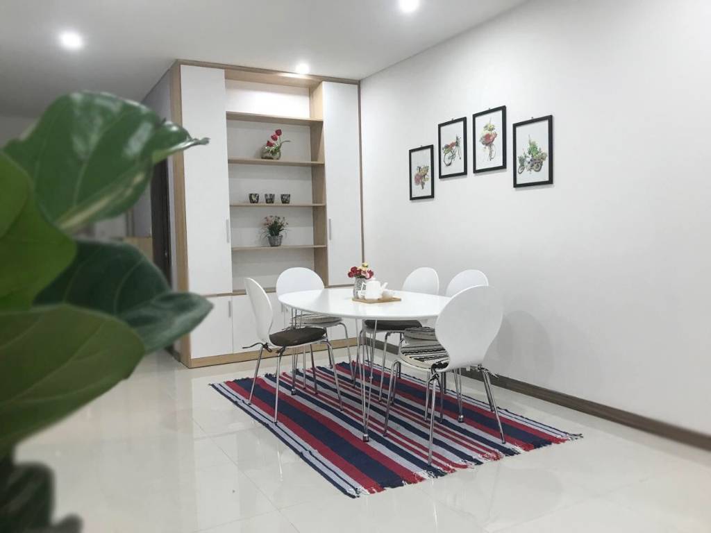 Bán Căn hộ chung cư tại Hado Centrosa - 4 phòng ngủ, 240m²
