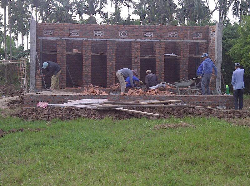 Tiện ích ngoại khu trong khoảng 5 phút di chuyển