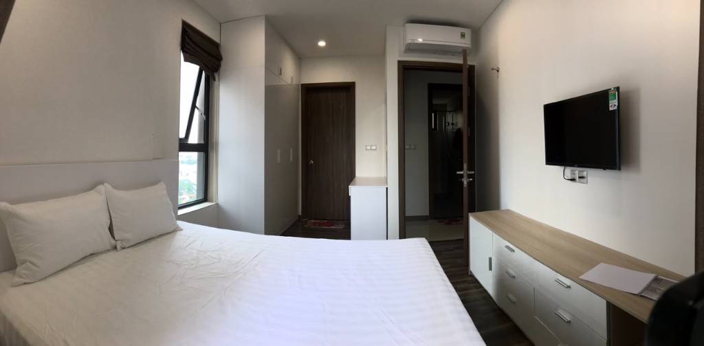 Cho thuê Shophouse, Nhà phố thương mại tại Valéo Đầm Sen -  phòng ngủ, 100m²