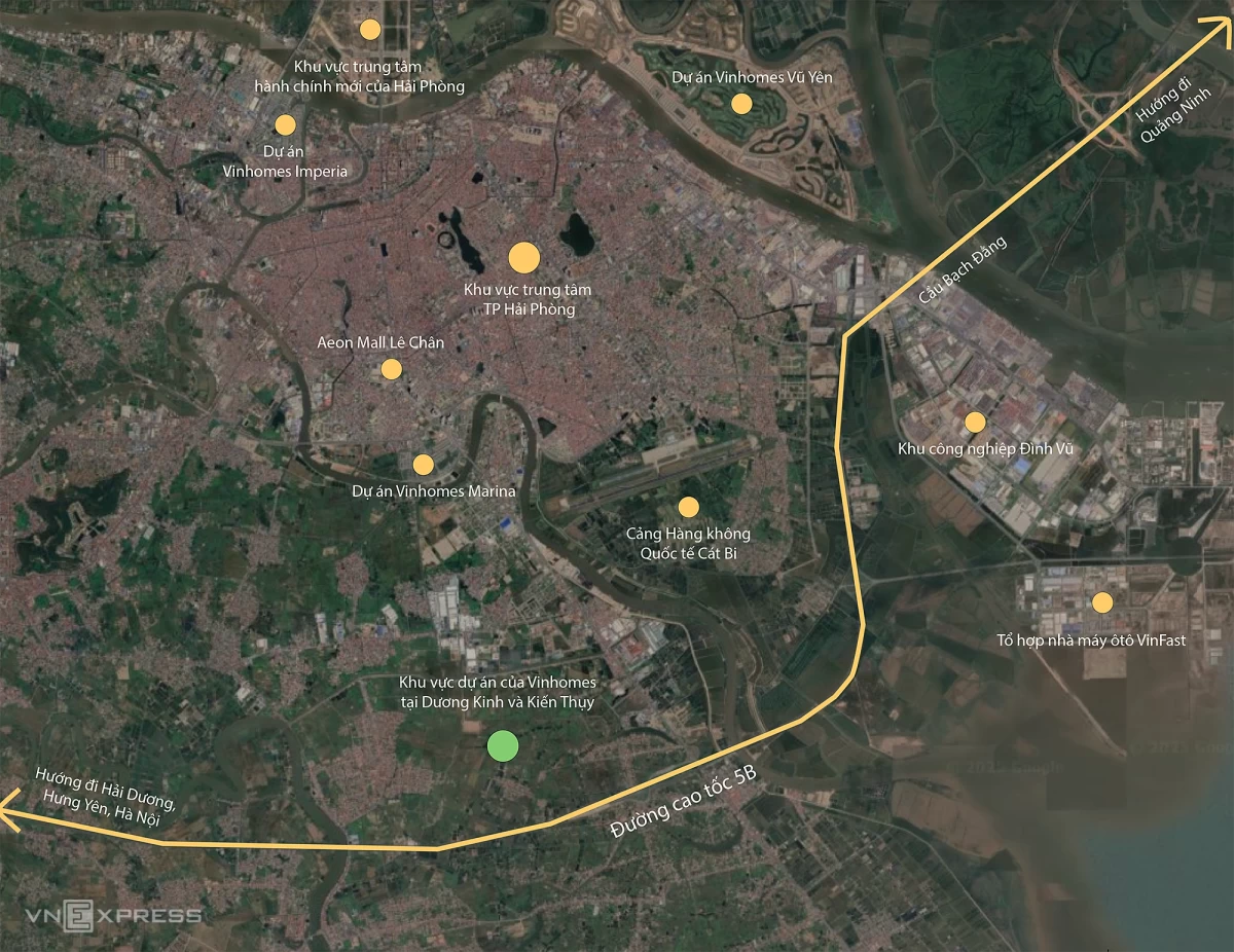 Bắc Ninh tìm nhà đầu tư khu đô thị kết hợp trung tâm bóng đá gần 8.200 tỷ đồng