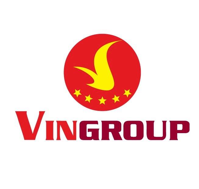 Logo Tập đoàn Vingroup – CTCP
