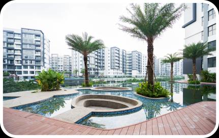 Bán Căn hộ chung cư tại Hado Centrosa - 3 phòng ngủ, 128m²