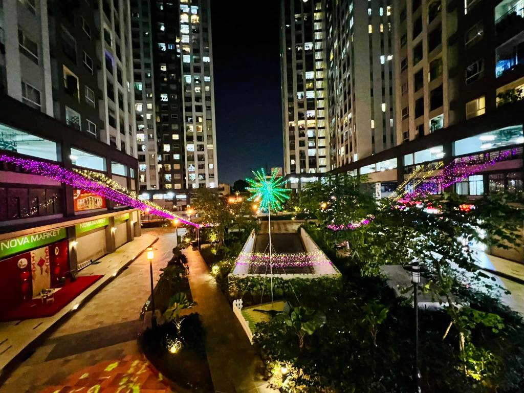 Bán Căn hộ chung cư tại Hado Centrosa - 2 phòng ngủ, 98m²