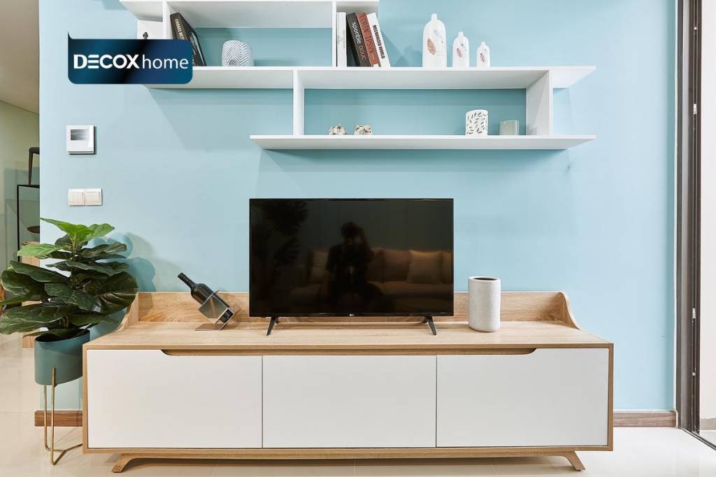 Bán Căn hộ chung cư tại Hado Centrosa - 1 phòng ngủ, 56m²