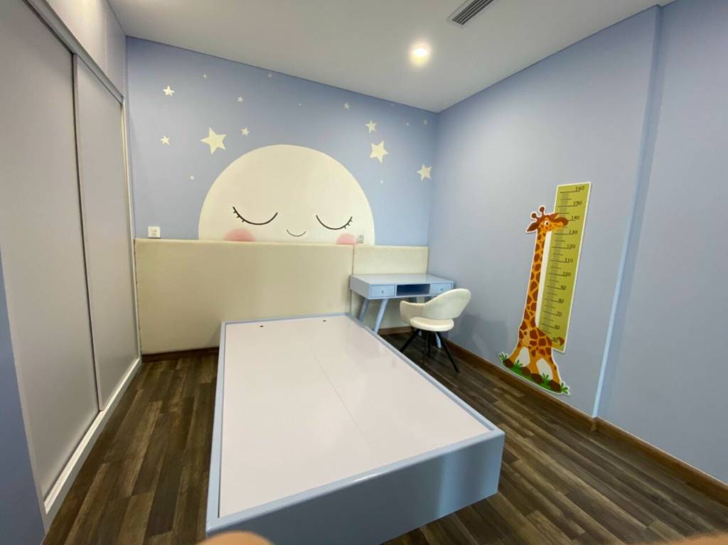 Bán Căn hộ chung cư tại Hado Centrosa - 2 phòng ngủ, 86m²