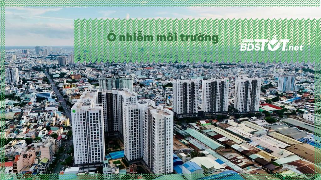 Cho thuê Căn hộ chung cư tại Richstar - 2 phòng ngủ, 65m²
