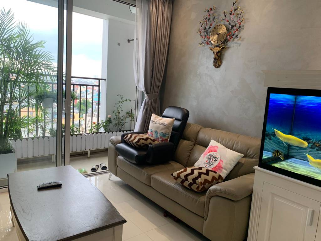 Bán Căn hộ chung cư tại Hado Centrosa - 3 phòng ngủ, 121m²