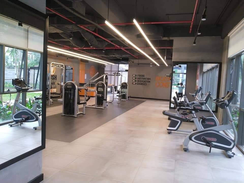 Bán Căn hộ chung cư tại Hado Centrosa - 1 phòng ngủ, 52m²