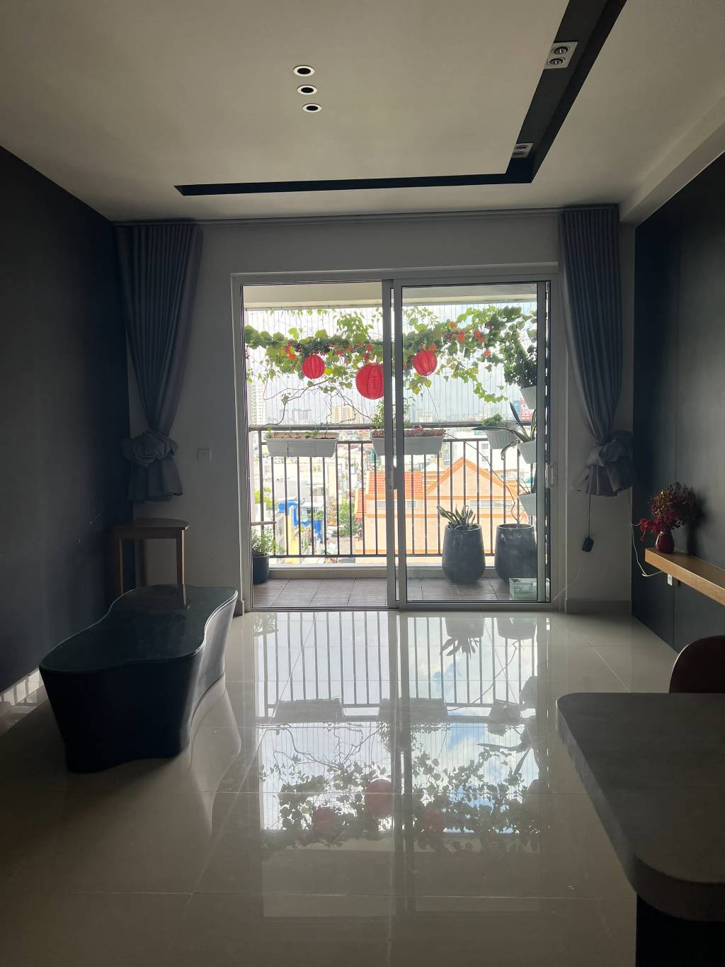 Cho thuê Căn hộ chung cư tại Richstar - 2 phòng ngủ, 65m²