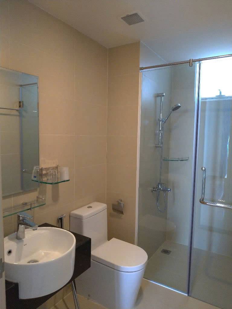 Cho thuê Shophouse, Nhà phố thương mại tại Richstar -  phòng ngủ, 100m²