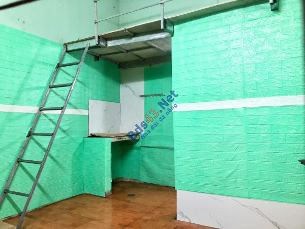 Cho Thuê phòng trọ Đường Âu Cơ, Hoà Khánh Liên Chiểu Đà Nẵng - Diện tích 15m2 - Cho 1 người thuê