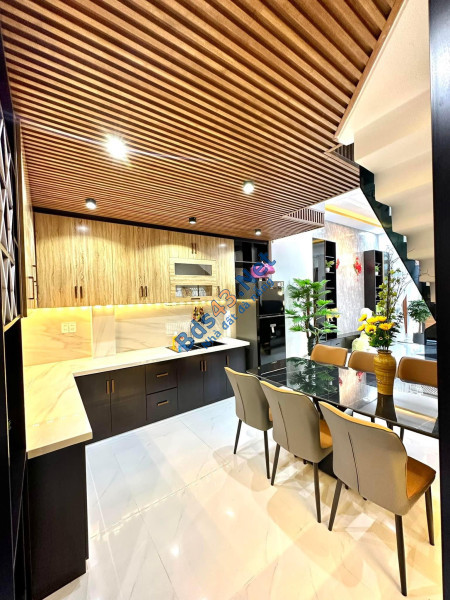Chào bán nhà 3 tầng Xinh Đẹp mới 100% quận Thanh Khê, Đà Nẵng