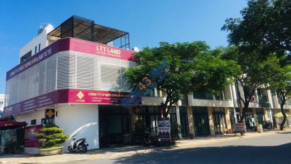 Bán 108m2 FPT Đà Nẵng cạnh shophouse gần trường ĐH