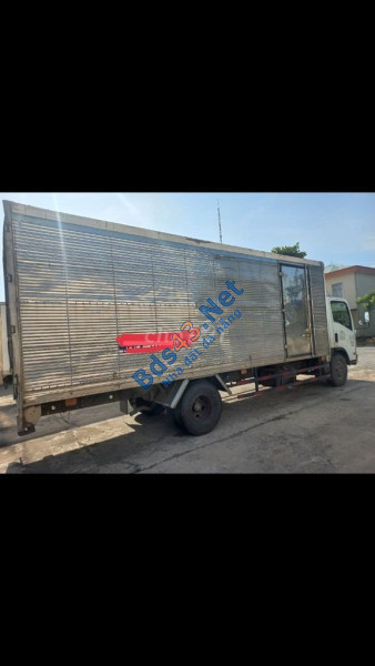 Chính chủ cần bán xe tải Isuzu 5 tấn 2015 Hồ Sĩ Dương, Phường Hòa Thọ Đông, Quận Cẩm Lệ, Đà Nẵng