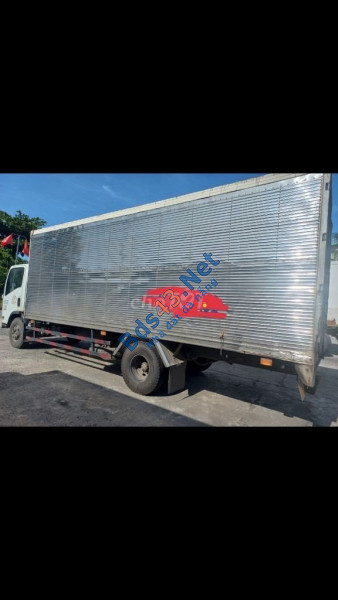 Chính chủ cần bán xe tải Isuzu 5 tấn 2015 Hồ Sĩ Dương, Phường Hòa Thọ Đông, Quận Cẩm Lệ, Đà Nẵng