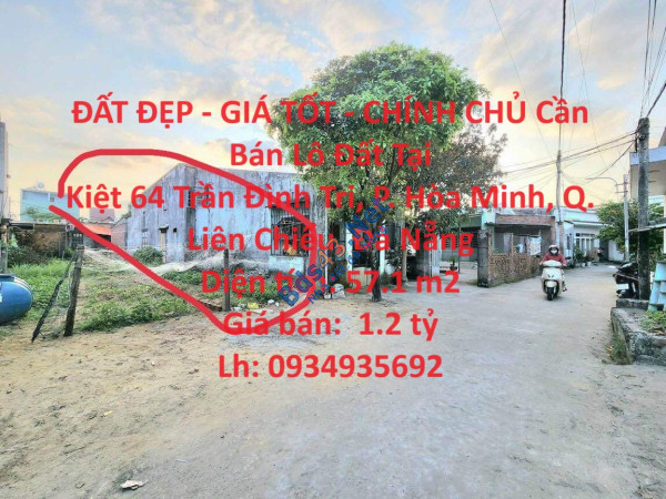 Sở Hữu Ngay Lô Đất Đẹp Mặt Tiền Đường ADB5 Tại Xã Hoà Tiến, Huyện Hoà Vang, TP Đà Nẵng