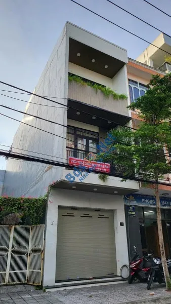 CHÍNH CHỦ CHO THUÊ NHÀ NGUYÊN CĂN MẶT TIỀN THANH THỦY – HẢI CHÂU