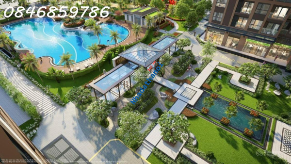 Bán căn hộ 3PN2VS giá rẻ nhất dự án Mandarin Garden Hoàng Minh Giám