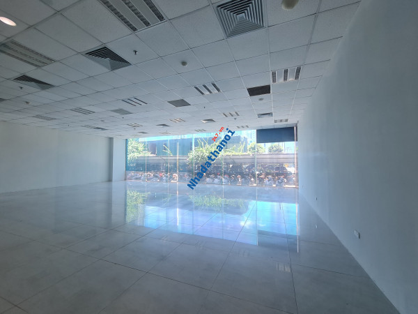 Cho thuê văn phòng chuyên nghiệp 105m2 – 500m2 tòa Star Tower, Dương Đình Nghệ, Cầu Giấy