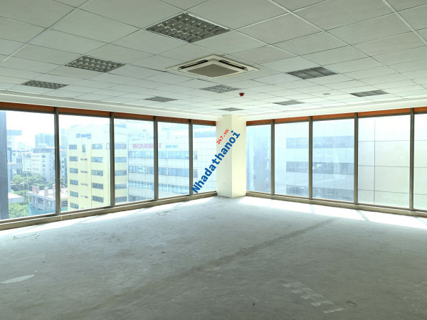 Cho thuê văn phòng chuyên nghiệp 100m2 đến 800m2 tòa TTC, Duy Tân, phù hợp logistics, công nghệ
