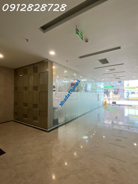 Cho thuê sàn thương mại Tầng 1 tòa nhà Golden Land Huy Hoàng, 275 Nguyễn Trãi, Thanh Xuân