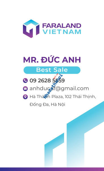 Hotline O9 2628 5559 Bán nhà Nguyễn Lương Bằng (Thông Trần Hữu Tước) 56m², 4 tầng, MT 4.8m, giá