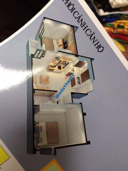 Cho thuê căn hộ chung cư mini 2p ngủ- 1 khách. Tại ngõ 43 Doãn Kế Thiện- Mai Dịch- Cầu Giấy.