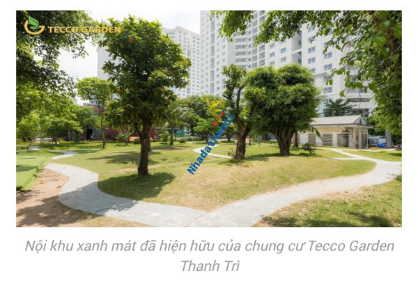 Bán chung cư Tecco Thanh trì giá chỉ 27 triệu/ mét đã có sổ lh 0982700605