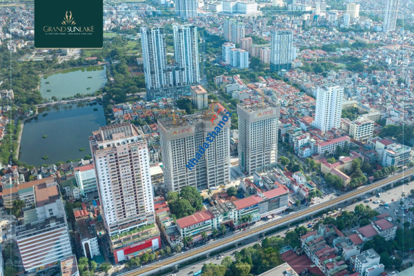 Quỹ căn ngoại giao giá tốt - vị trí đẹp chỉ từ 37tr/m2 view hồ Văn Quán. LH 0911131666