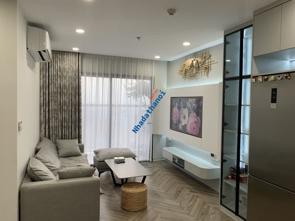 Bán căn hộ 1N+1WC , Phân khu I5 ,Vinhomes Smart City giá 2 tỷ 250 bao phí , full nội thất đẹp